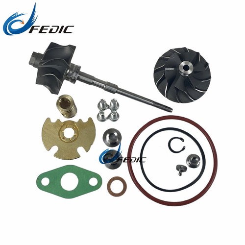Turbo rotor and - , kit