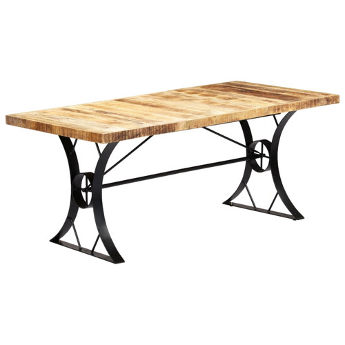 Dining table natural - dining,