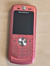 Motorola L6 Tesco/02 Mobile