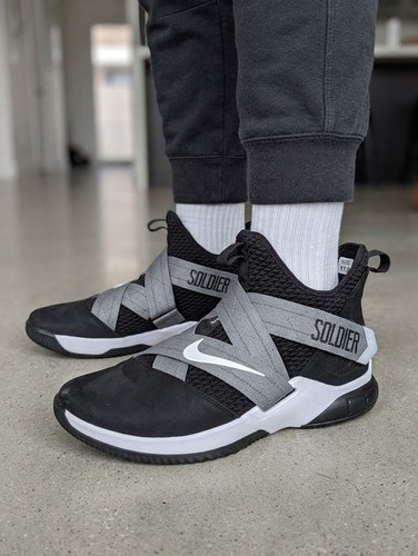 Nike lebron soldier sfg - nike,