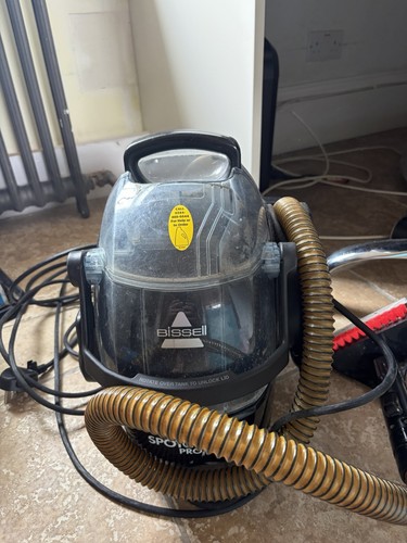Bissell 1558e spotclean - bissell,