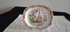 ANTIQUE NEWHALL STAFFORDSHIRE