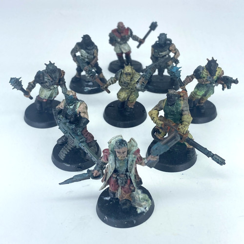 Chaos cultists space - chaos,