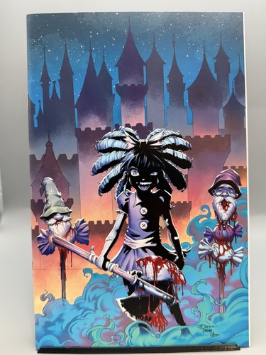 I HATE FAIRYLAND #50 SORAH
