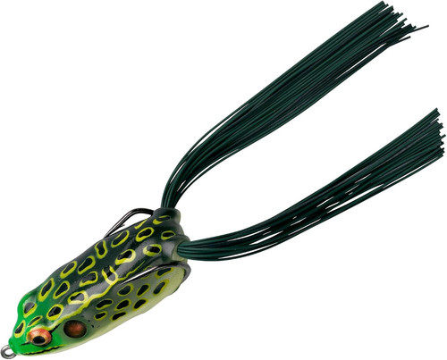 Topwater frog lure hollow body - frog,