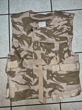 British army ECBA body armour