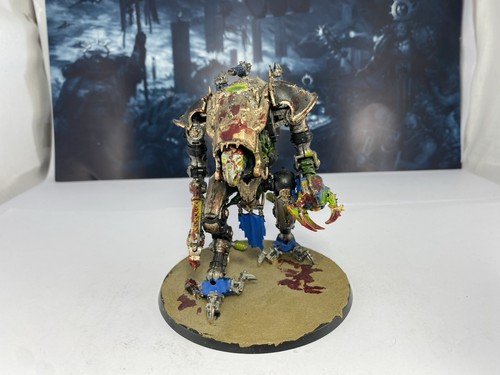 Warhammer 40k chaos knights - warhammer,