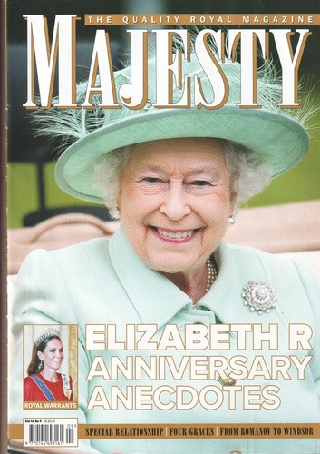 Majesty magazine nov 2025 vol - majesty,