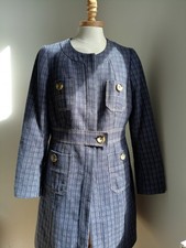 BODEN Ladies Navy White Speck
