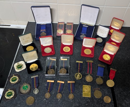 Large collection military - large,