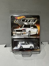 Hot Wheels Elite 64 1990 BMW