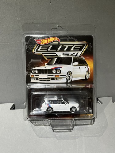 Hot wheels elite 1990 bmw - hot,