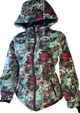 Kamik Ski Jacket Coat Girls