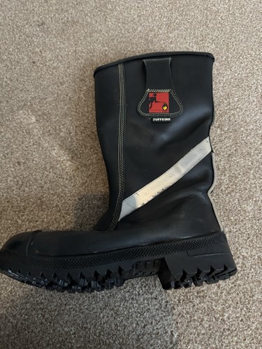 Tuffking fire boots - fire,