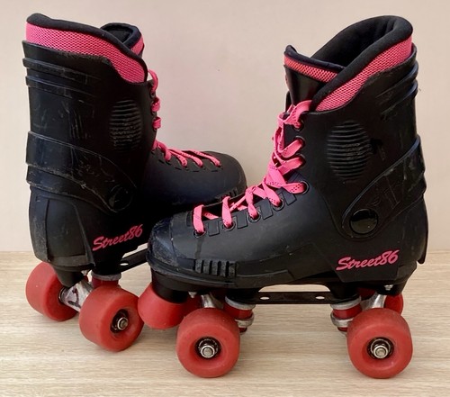 Sfr street quad hockey - street,