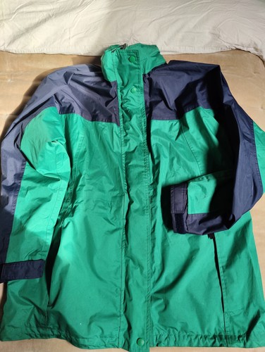 Vintage casual comfort - comfort, rain