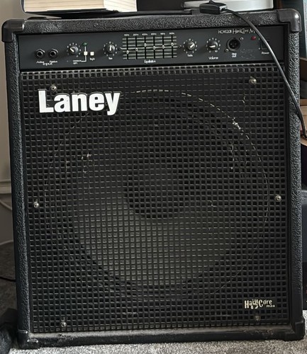 Laney hcm120b hardcore - hcm120b,