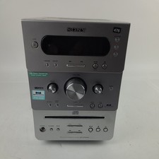 Sony Micro Hifi System