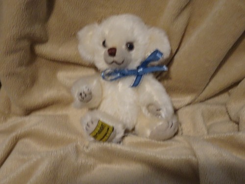 Merrythought micro cheeky bear - micro,