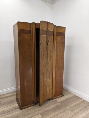 Wardrobe double burr - wardrobe,