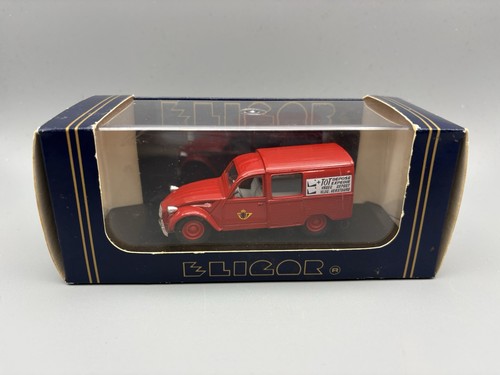 Eligor diecast citroen - eligor,