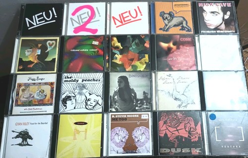 Deal rare cds most like - ,