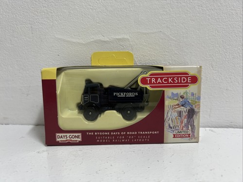 Lledo trackside aec wrecker - lledo,