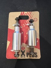 Xrated Stunt Pegs compatible with most scooters