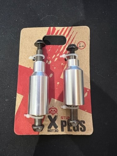 Xrated stunt pegs compatible - stunt,