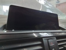 BMW 1 SERIES AUDIO & SAT NAV