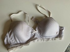 Marks and Spencer No Underwire 36A Pale Rose Angel First Bra