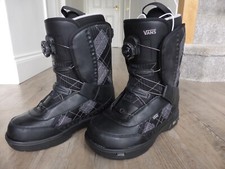 £235.00 "NEW" Vans Lite Encore Boa Snowboard Boots Women’s UK8½ - ST17