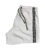 Armani Swim Shorts side Taping