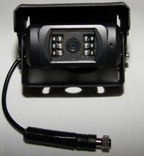 CCTV - Rear camera for