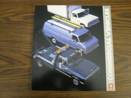 1990 dodge commercial - dodge, vehicles