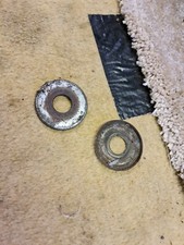 Suzuki Lt50 Lt 50 Rear Axle Hub Washers