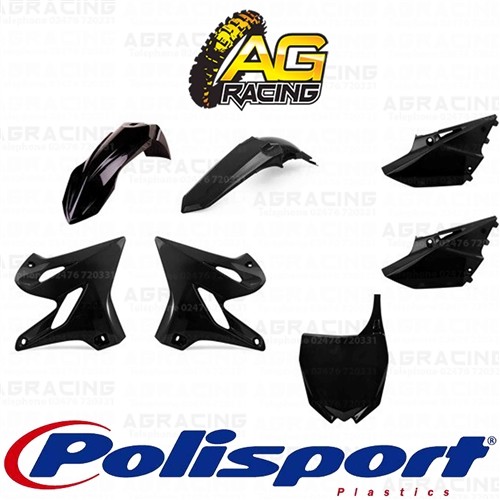 Polisport plastics box kit - kit, for