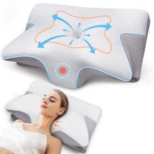 Cervical Pillow for Neck Pain