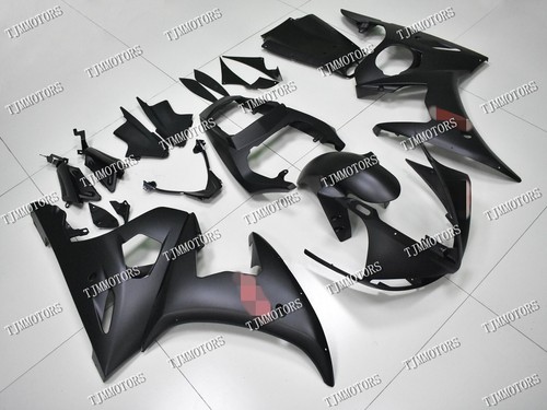 Fit for 2005 - r6, black