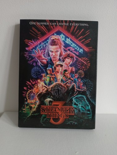 Stranger things season dvd - stranger,