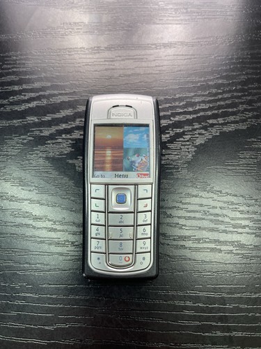 Nokia 6230i retro mobile - retro, phone