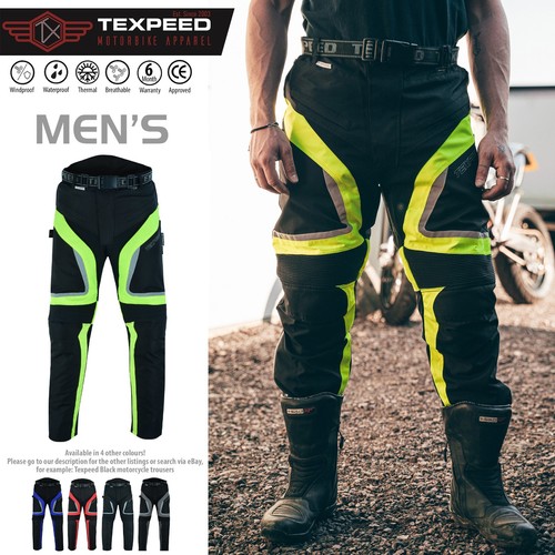 Vis motorcycle trousers - motorcycle,