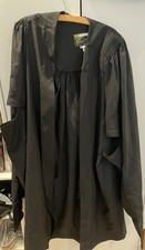 Academic Gown University of Cambridge MSci , good condition
