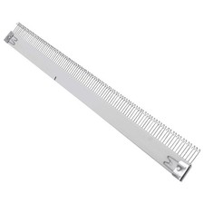 102 Stitches Cast on Comb Fit