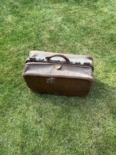 Vintage suitcase classic 1937 - suitcase,