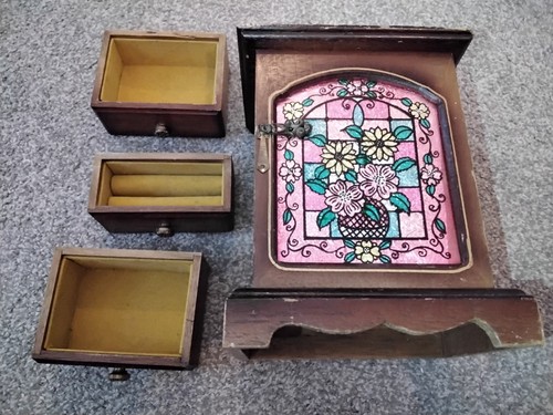 Vintage wooden musical - vintage,