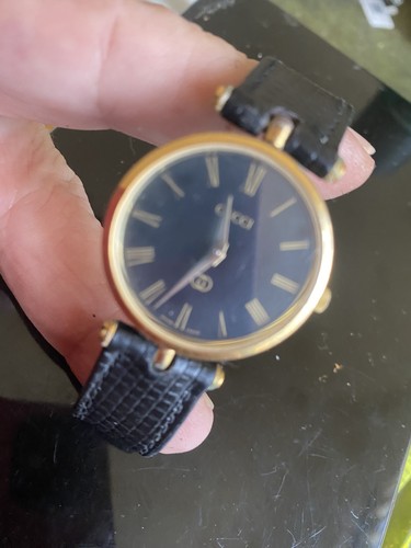 Vintage gucci men stack - vintage, men's