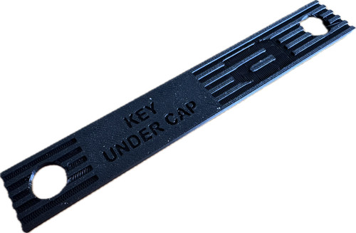 Drain handle lifting key - handle,