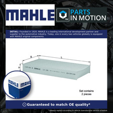 Pollen / Cabin Filter fits