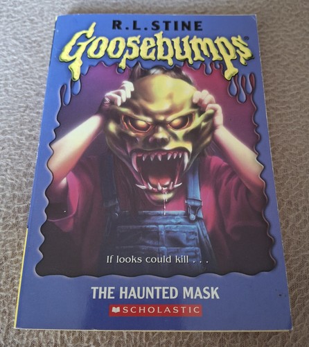 Goosebumps the haunted - goosebumps,